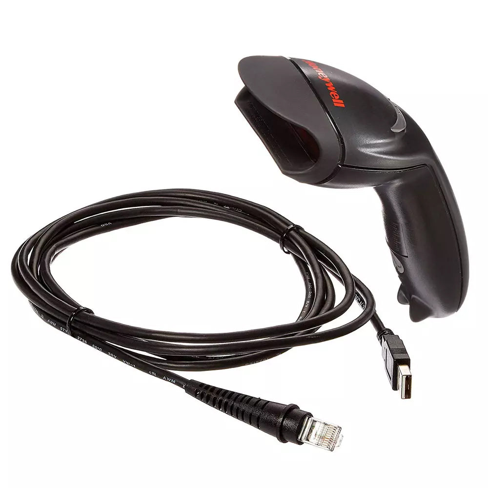Honeywell Eclipse 5145 Wired Barcode Scanner with cable, black (MK5145-32A38-EU)