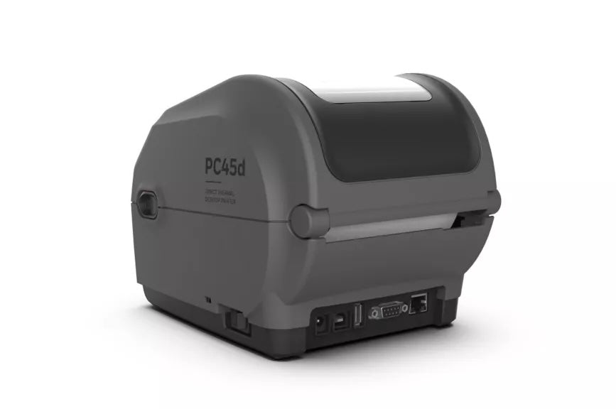 Honeywell PC45 Desktop Label Printer (PC45D00EU00200)