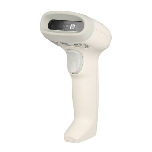 Honeywell Voyager 1350g Barcode Scanner, white (1350G2D-1USB-1-R)
