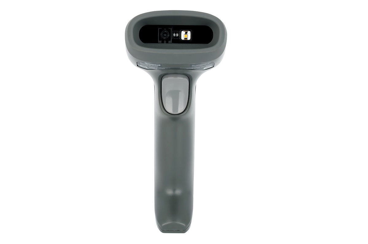 Honeywell Voyager 1350g Barcode Scanner, black (1350G2D-2USB-R)