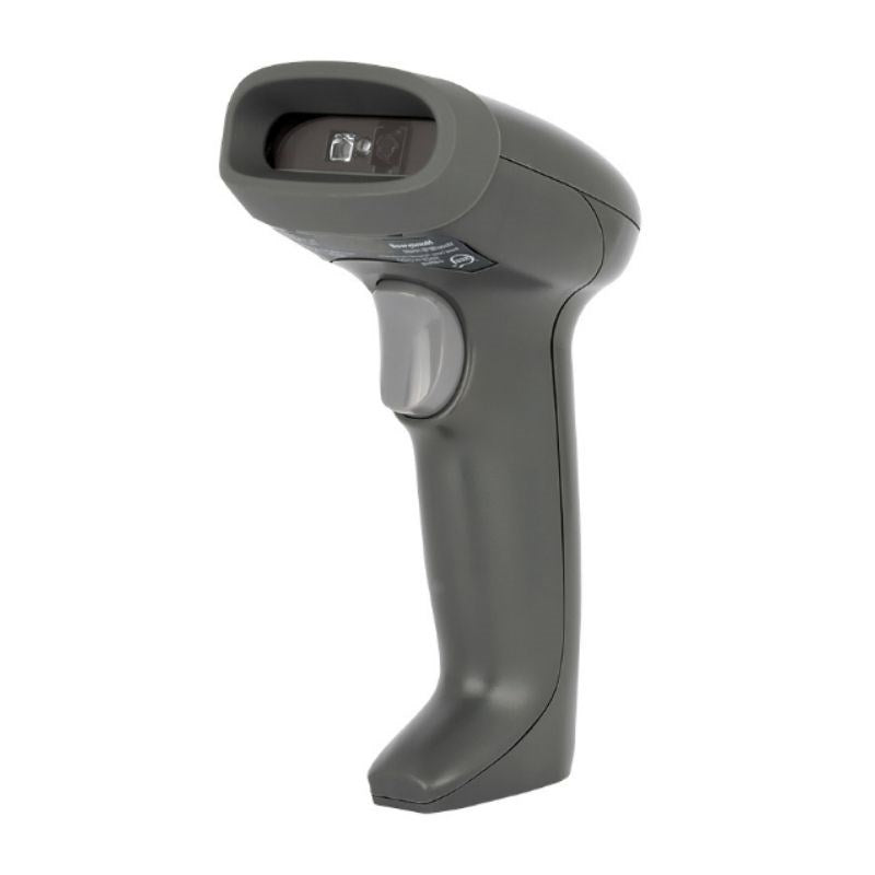Honeywell Voyager 1350g Barcode Scanner, black (1350G2D-2USB-R)