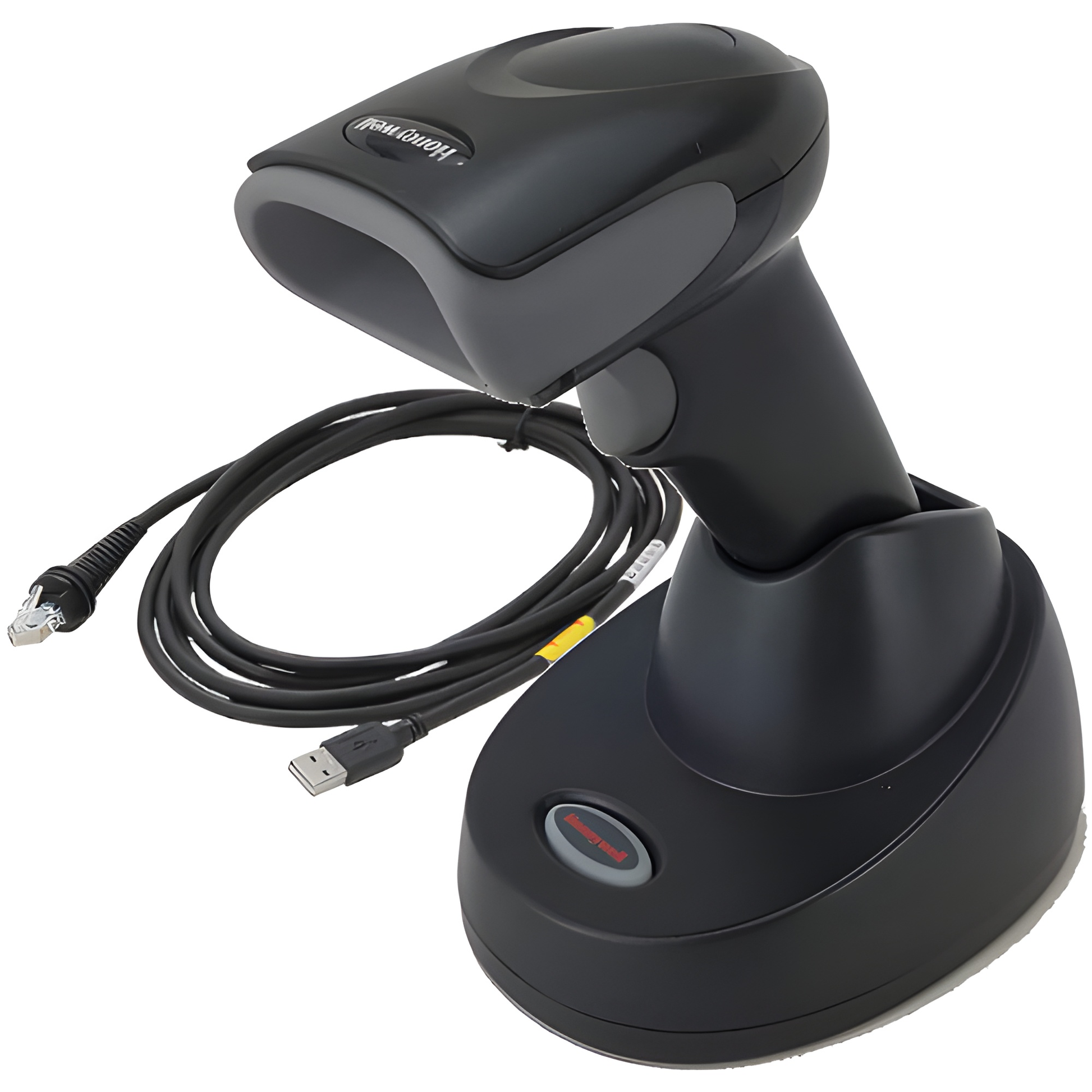 Honeywell Voyager 1472g with cradle and cable (1472G2D-6USB-5-R)