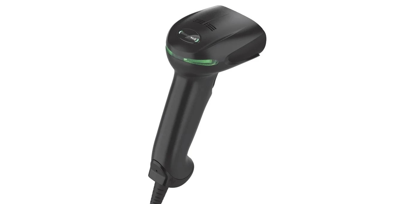 Honeywell Xenon 1950g Barcode Scanner, black (1950GSR-2USB-R)