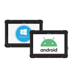 Honeywell RT10A Tablet Terminal (RT10A-L0N-38C12S0E)