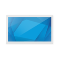 Elo I-Series 4 Value 21.5" Touch Computer, RK3399, 4 GB / 32 GB, Android 10, White (E413211)