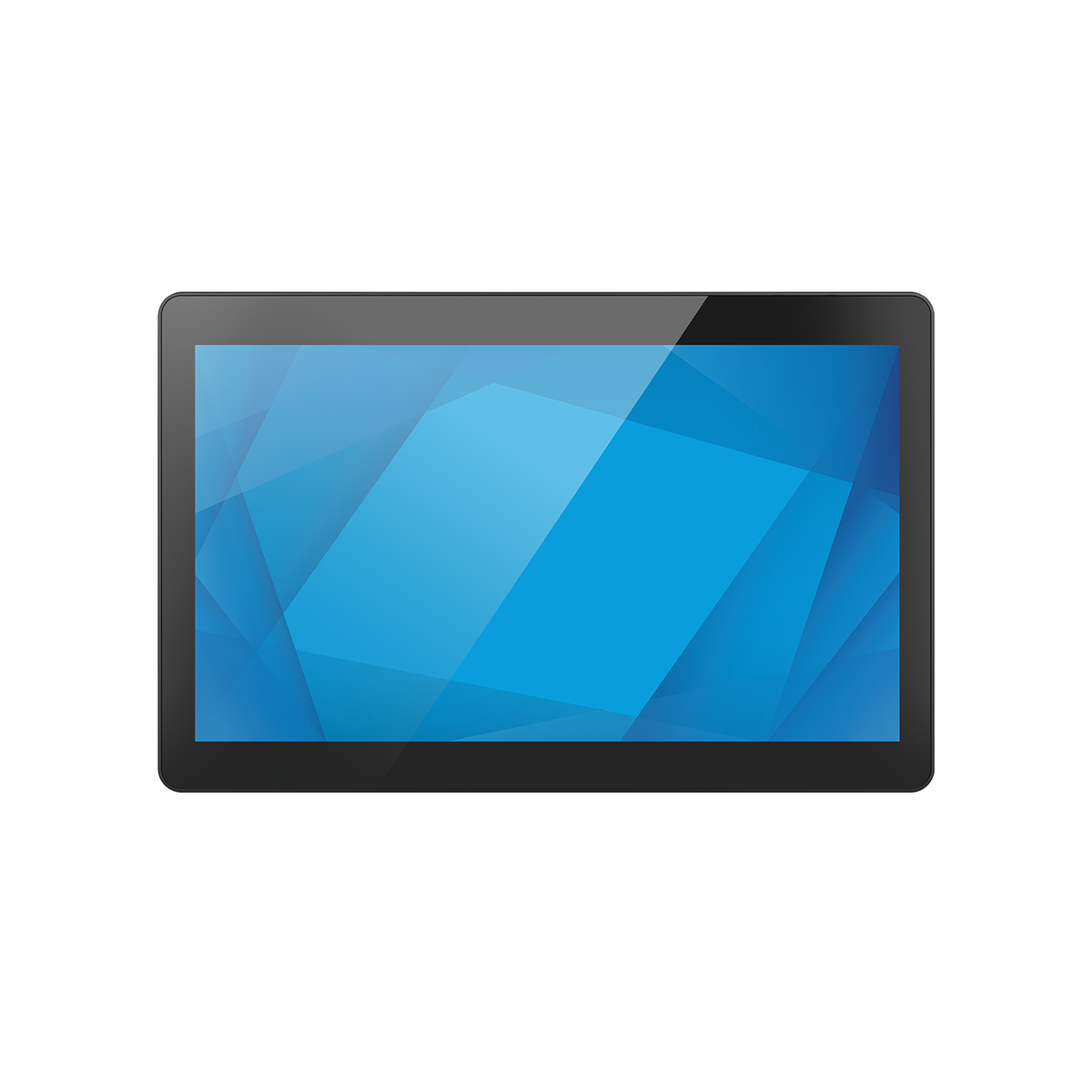 Elo I-Series 3 with Intel 15.6-inch touch computer E430821, front view without stand