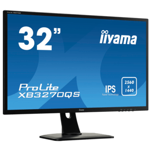 iiyama ProLite XB32/B32 (XCB3497WQSNP-B1)
