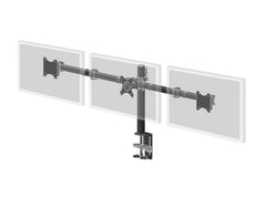 iiyama display holder, triple desktop arm (DS1003C-B1)