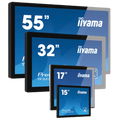 iiyama ProLite open-frame LCDs 31.5" (TF3239AS-B1AG)