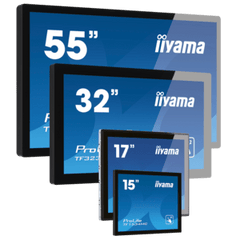 iiyama ProLite open-frame LCDs 21.5" (TF2234MC-B7X)