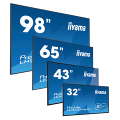 iiyama ProLite LFDs 43" (LH4360UHS-B2AG)