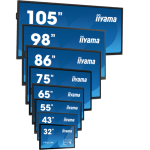 iiyama ProLite IDS (TE10518UWI-B1AG)
