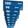 iiyama ProLite IDS 74.5" (TN7505A-B1AG)