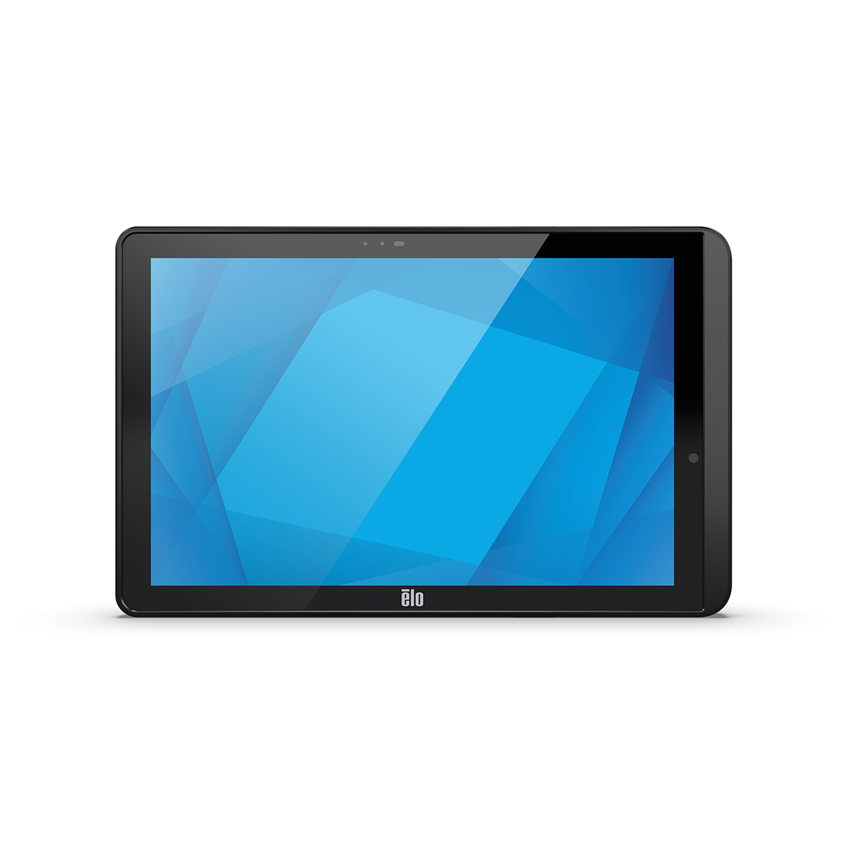 Elo Pay M100 10.1-inch Android mobile POS payment tablet, front view