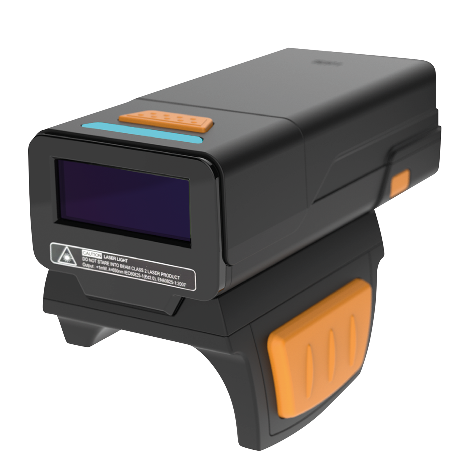 M3 Mobile WR10 Wearable Ring Scanner (WR10-WERS-U12)