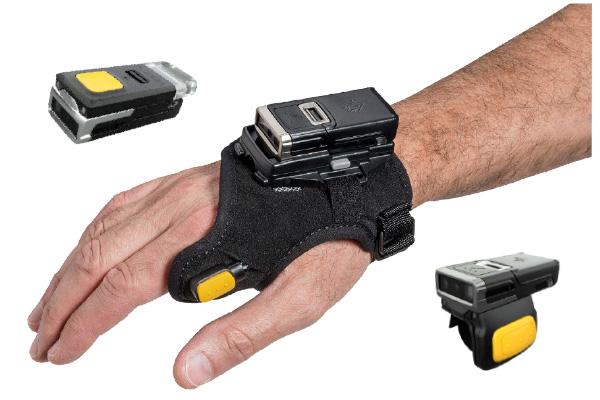 M3 Mobile WR15 Glove Mount (WR15-GLOV-GRL)