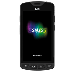 M3 Mobile SM15 W Terminal (S15W0C-12CHSS-HF)