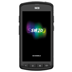 M3 Mobile SM20 Terminal (SM2X4R-RFCHSE-HF)