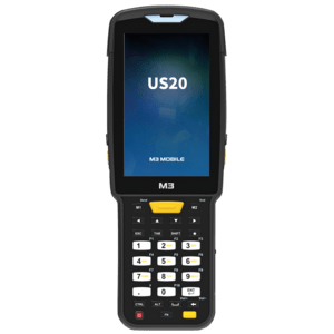 M3 Mobile US20 (S20X4C-QFCWSE-HF)