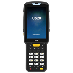M3 Mobile US20 Terminal (S20W0C-Q2CWEE-HF)