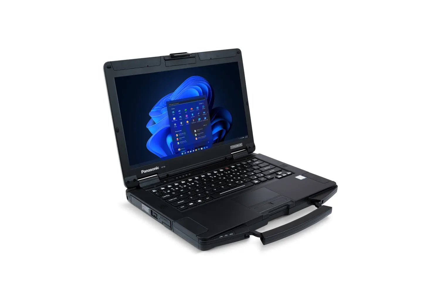 Panasonic TOUGHBOOK 55 Rugged Laptop (FZ-55G660KBG)