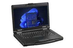 Panasonic TOUGHBOOK 55 Rugged Laptop (FZ-55GZ00TB4)