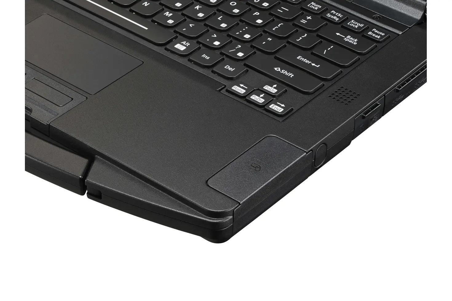 Panasonic TOUGHBOOK 55 Rugged Laptop (FZ-55JZ00YB4)