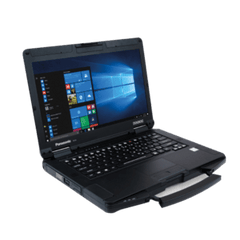 Panasonic TOUGHBOOK 55 Rugged Laptop (FZ-55JZ00ZB4)