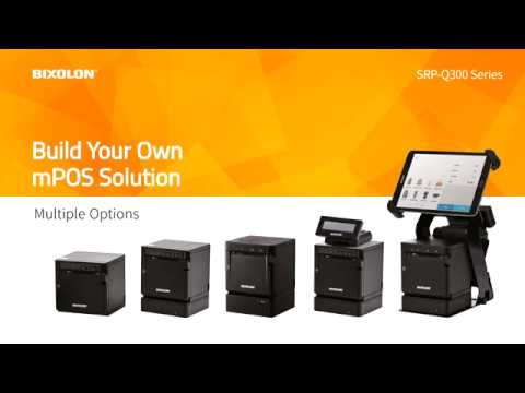 BIXOLON SRP-Q300 Series