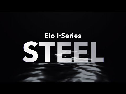 Elo I-Series 5 Steel 10.1" Touch Computer, QCS6490, 8 GB / 64 GB, Android 14, with PSU (E177215)