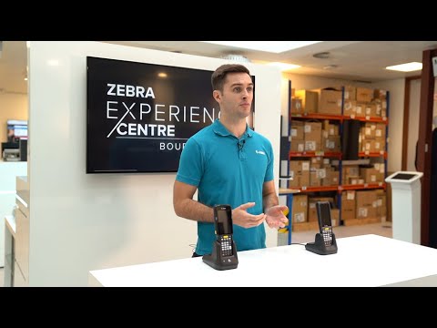 Comparing the MC2200 and MC3300x | Zebra