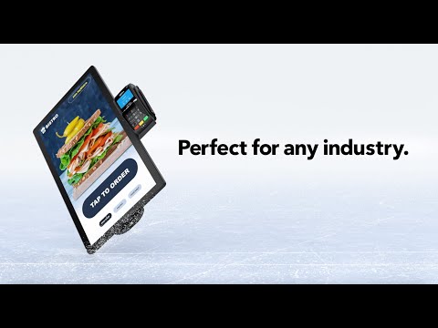 Elo I-Series 4 Value 15.6" Touch Computer, RK3399, 4 GB / 32 GB, Android 12, Black (E792461)