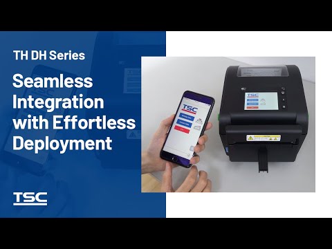 TH DH Series: Seamless Integration with Effortless Deployment