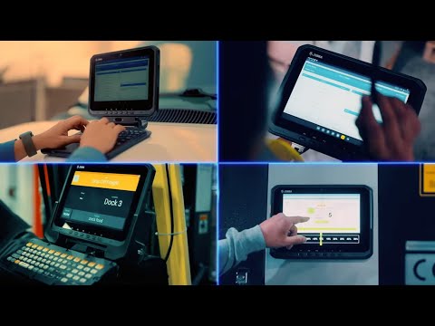 ET6x Series Rugged Enterprise Tablets Product Overview | Zebra