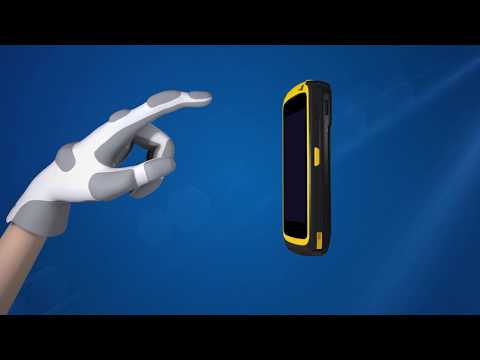 CipherLab RS51 Series Rugged Android Touch Computer