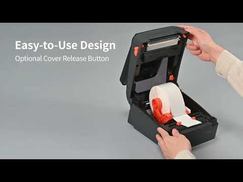 XQ-840II Stand-Alone integrated Tablet and Label Printer