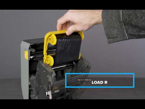 ZD421 Ribbon Cartridge Printer | Zebra
