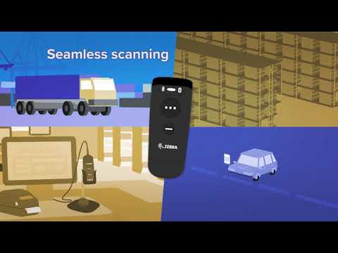 The CS60 Companion Scanner Is Revolutionizing Retail | Zebra