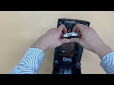 SLP-TX220_How to Replace the TPH