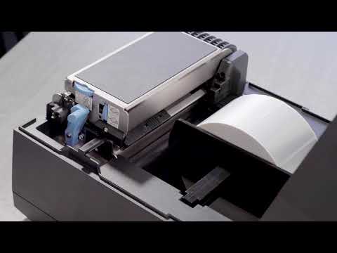 Media Width and Thickness Adjustment for Citizen CL-S521/621 and CL-E720 Label Printers