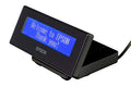 Epson DM-D30 2×20 LCD Customer Display, USB, Black (A61CF26111)