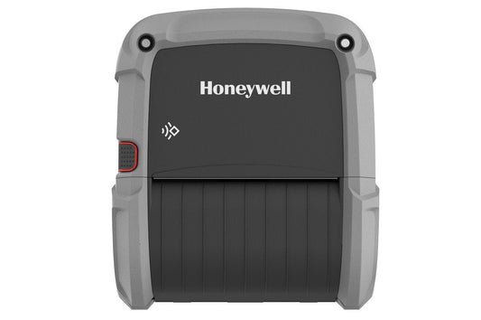 Honeywell RP4F 4-inch mobile receipt and label printer, Bluetooth 5 (RP4F0000B12) – front view