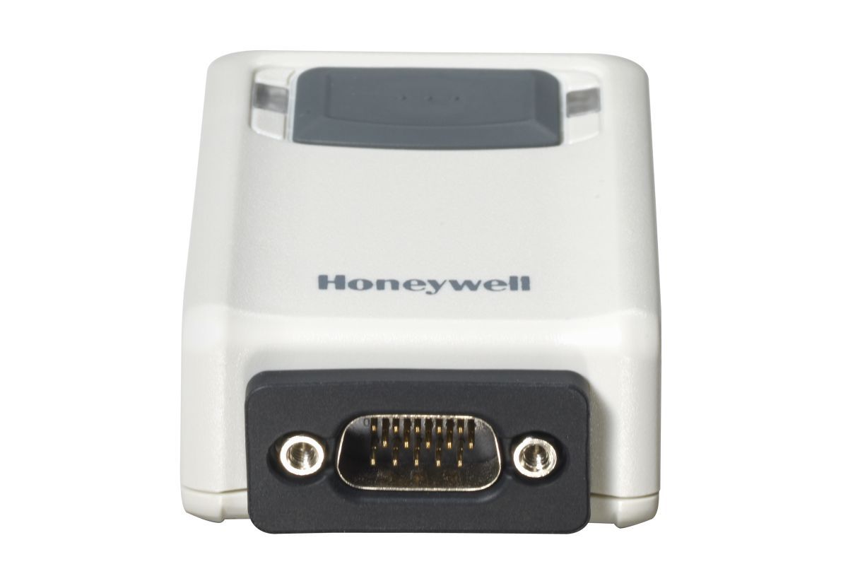 Honeywell Vuquest 3320g (3320G-4USB-0) – rear view with interface connector