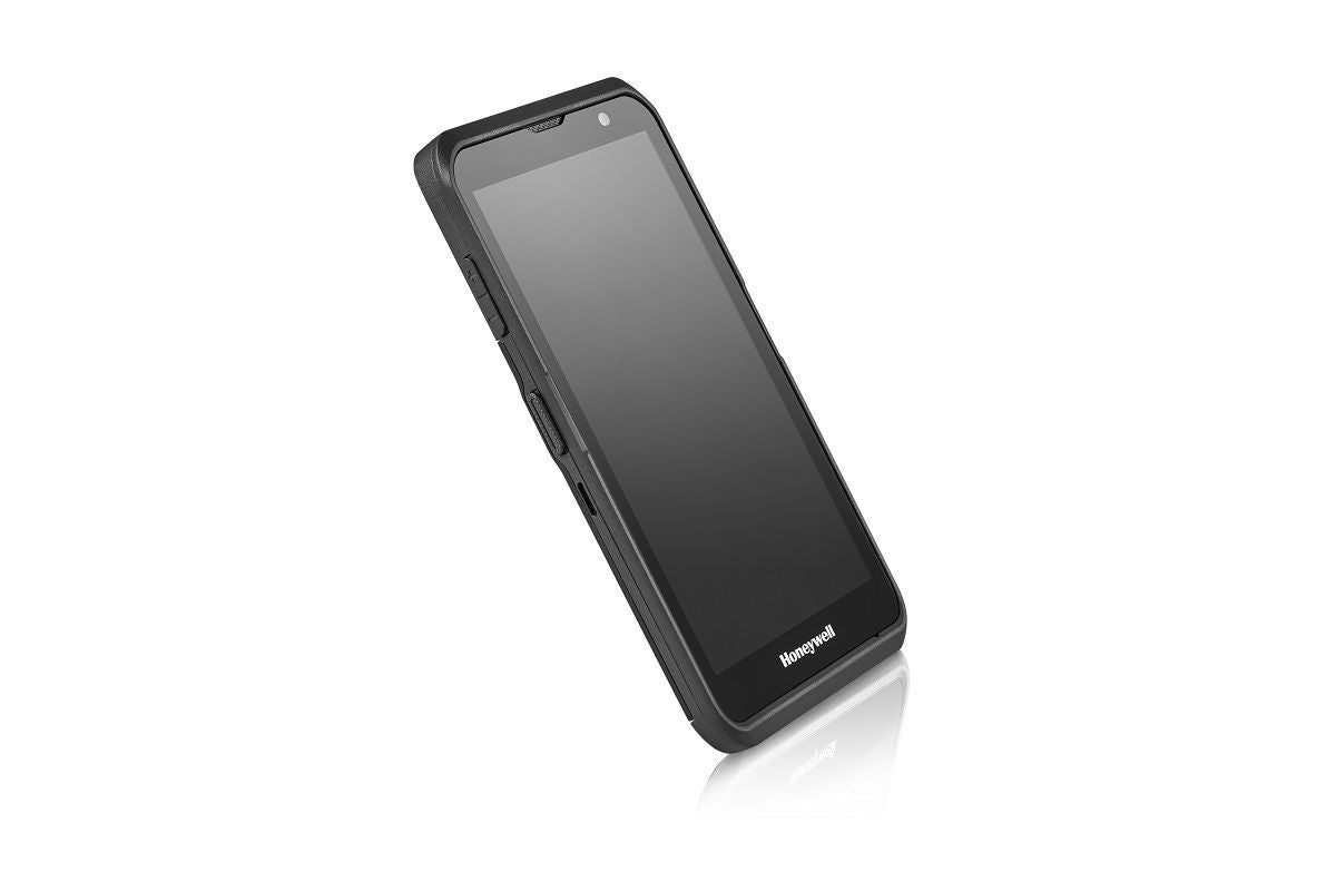 Honeywell ScanPal EDA5S Android mobile computer (EDA5S-11A034N21RK) – angled view