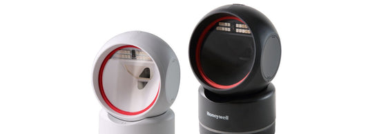 Honeywell Orbit HF680 presentation scanner (HF680-R1-2USB-EU) – black and white versions