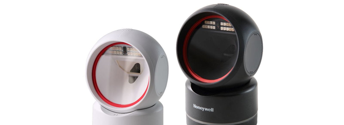 Honeywell Orbit HF680 presentation scanner (HF680-R1-1USB-EU) – black and white versions