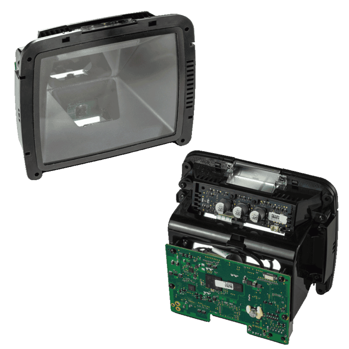 Datalogic Magellan 3410VSi OEM built-in presentation scanner (M3420-010230-00605) – OEM scan engine and window