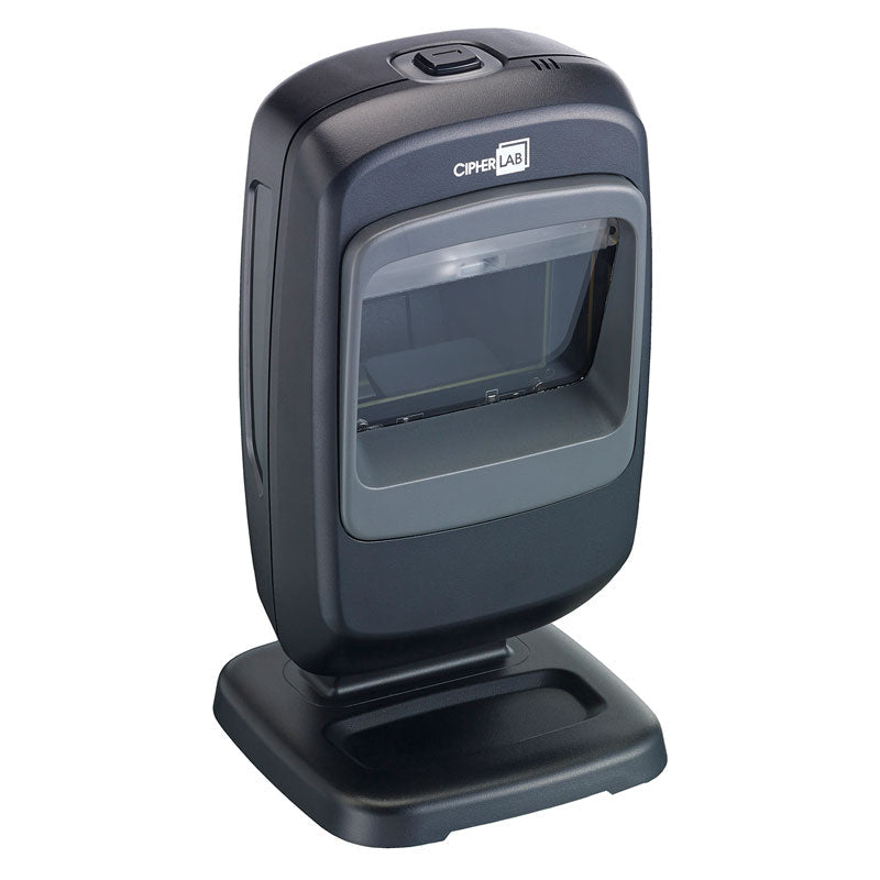 CipherLab 2200 presentation scanner (A2200NBRN0001) – 3/4 view
