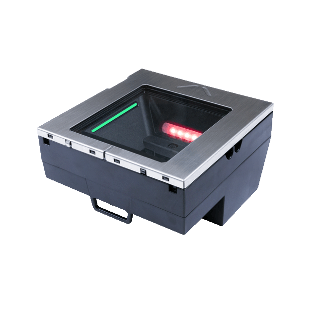 Datalogic Magellan 3710HSi in-counter scanner (M3711-010210-00604) – product view
