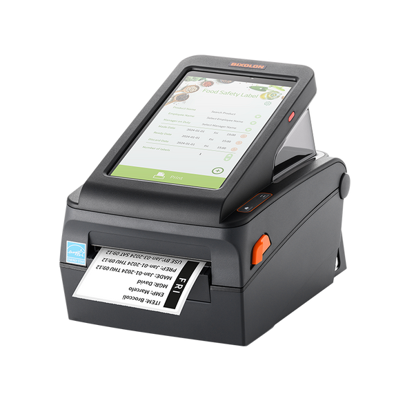BIXOLON XQ-840 Tablet Label Printer